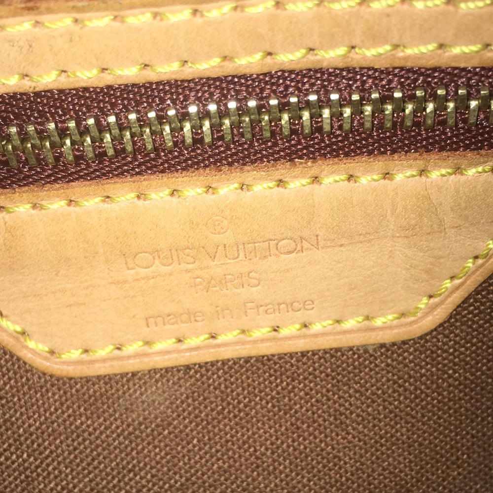 🌺🌺Louis Vuitton Monogram Cabas Mezzo🌺🌺 - Picture 11 of 16